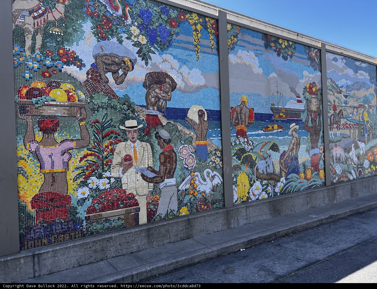 City Mural