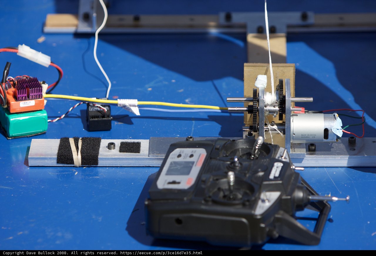 Remote Control Car-ception