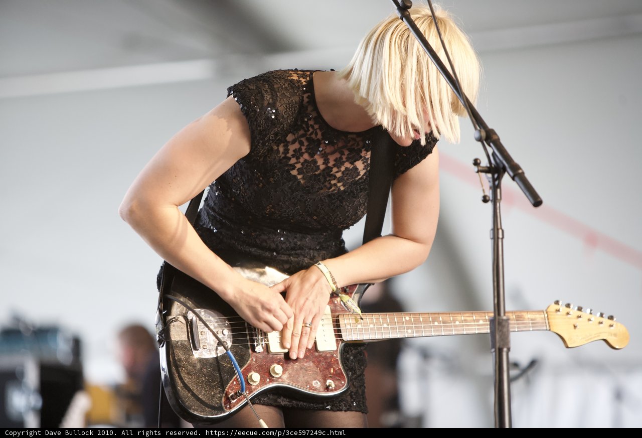 Shredding the Stage