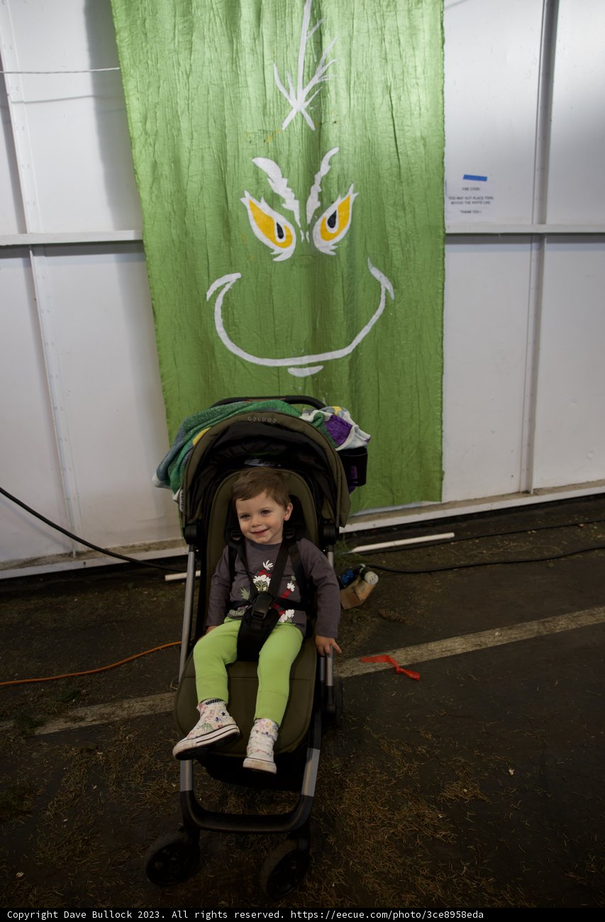 A Day Out at Fort Mason: Wesley's Adventure 2023