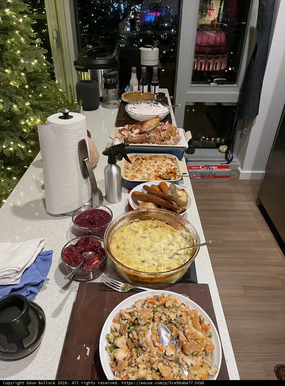 A Festive Brunch Feast