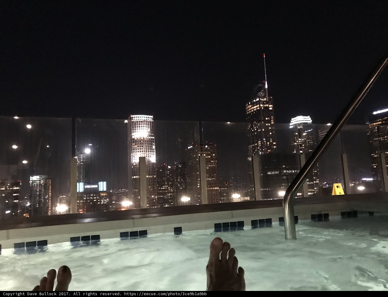 Cityscape Relaxation