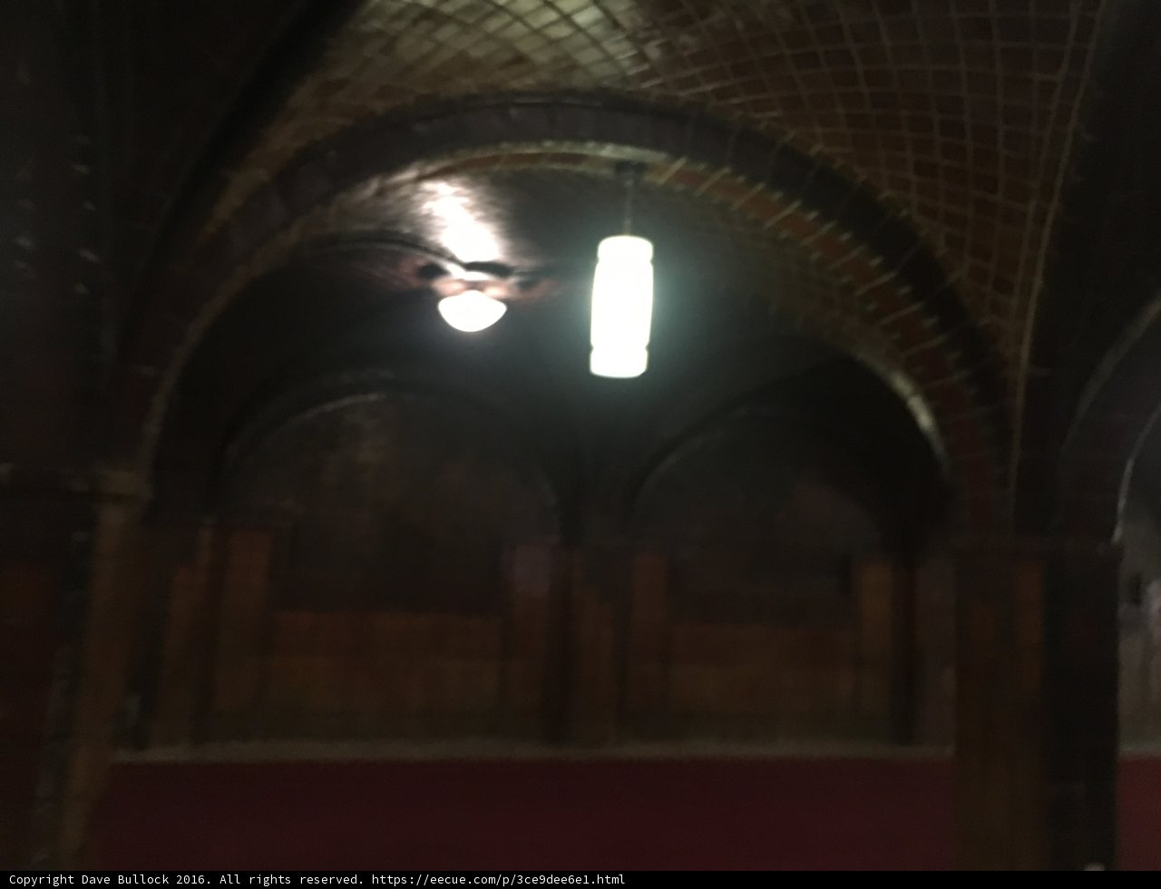 The Cryptic Architecture of a Mosque