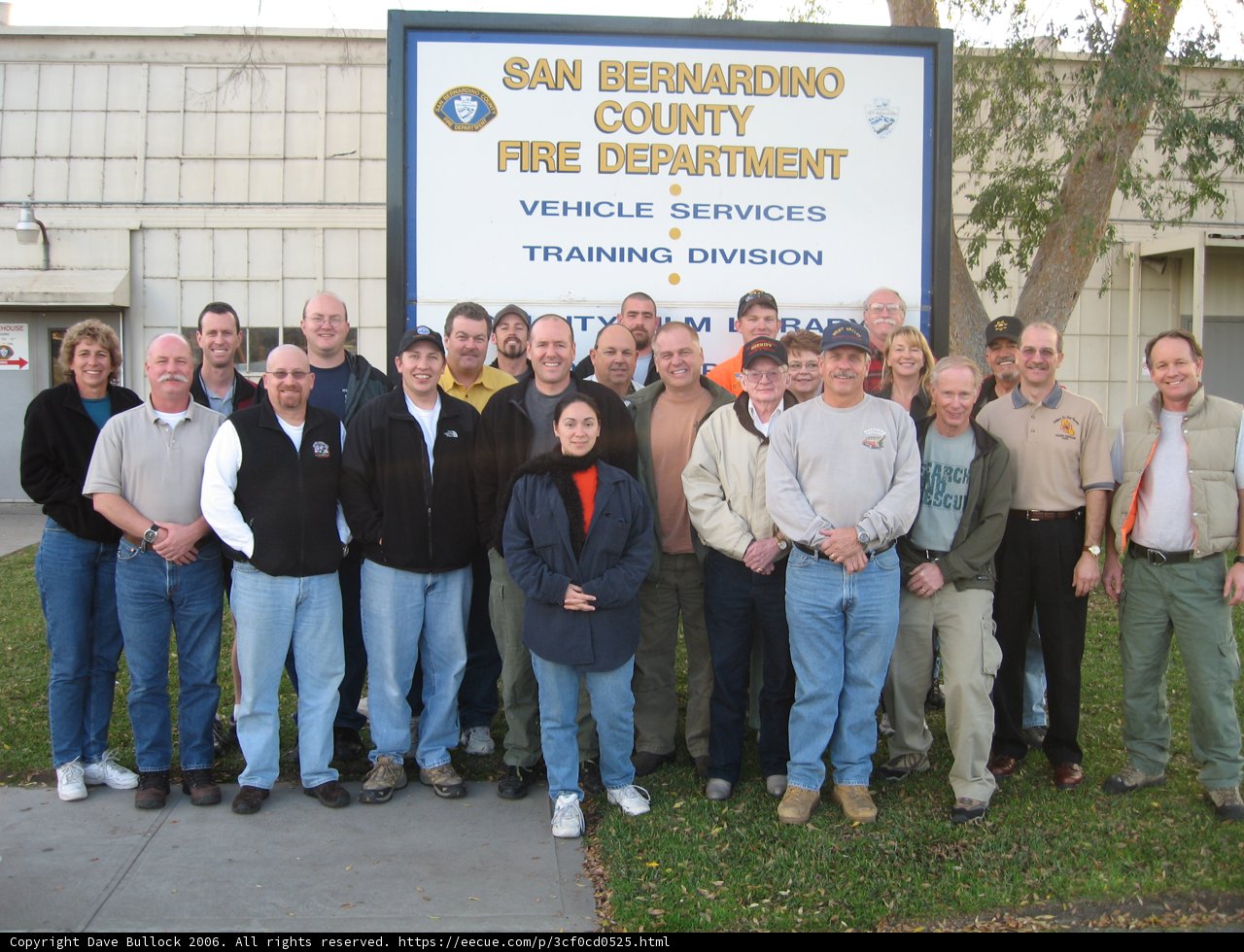 Group of 22 People Poses on the Land