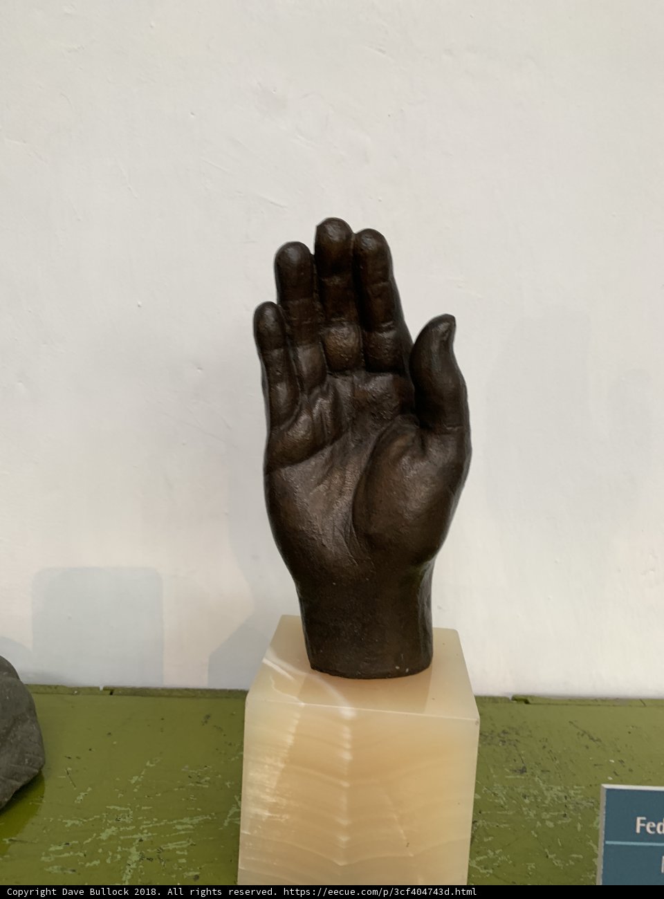 The Bronze Glove