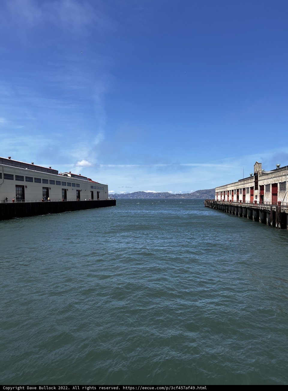 Pier by the Waterfront