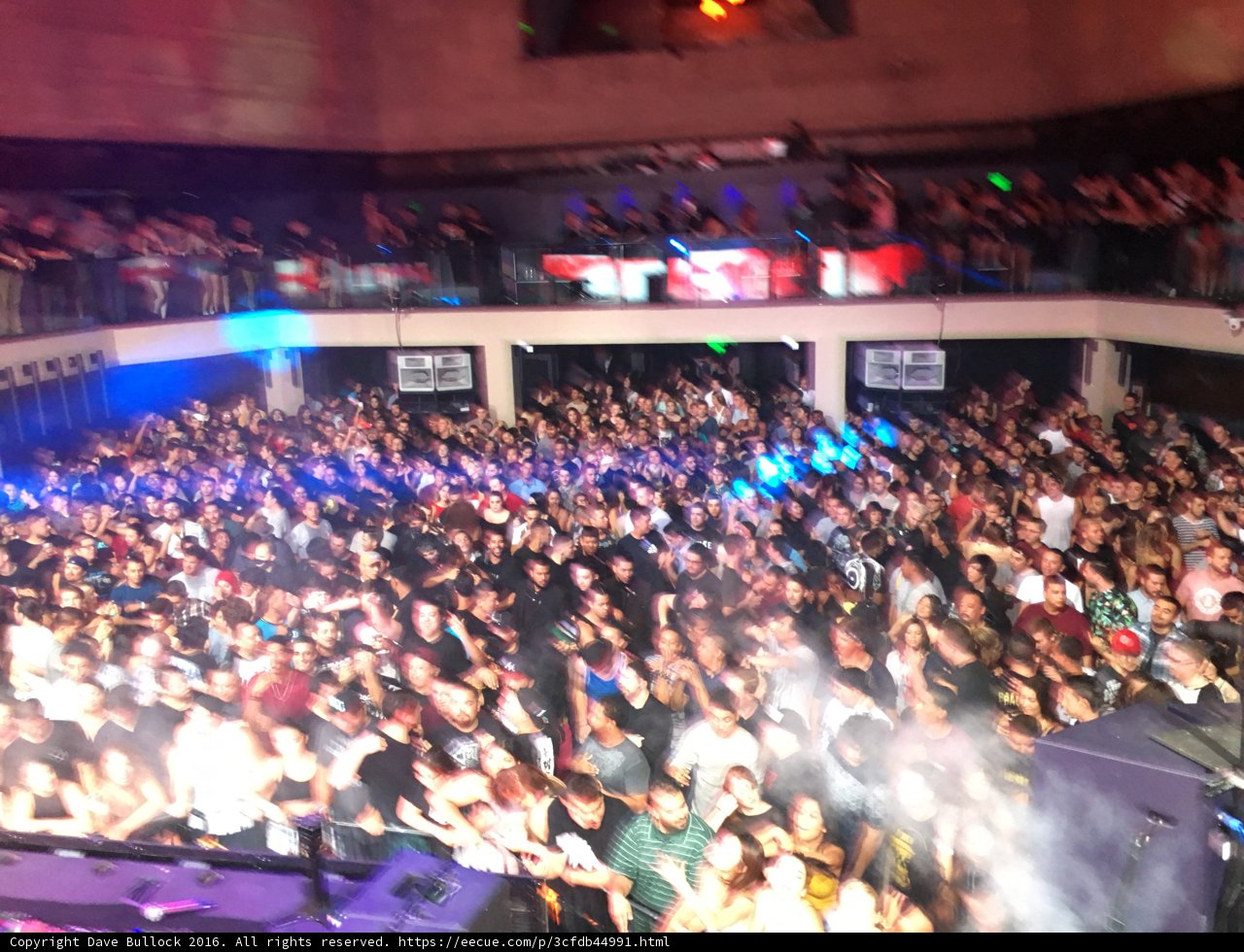 Club Night Chaos