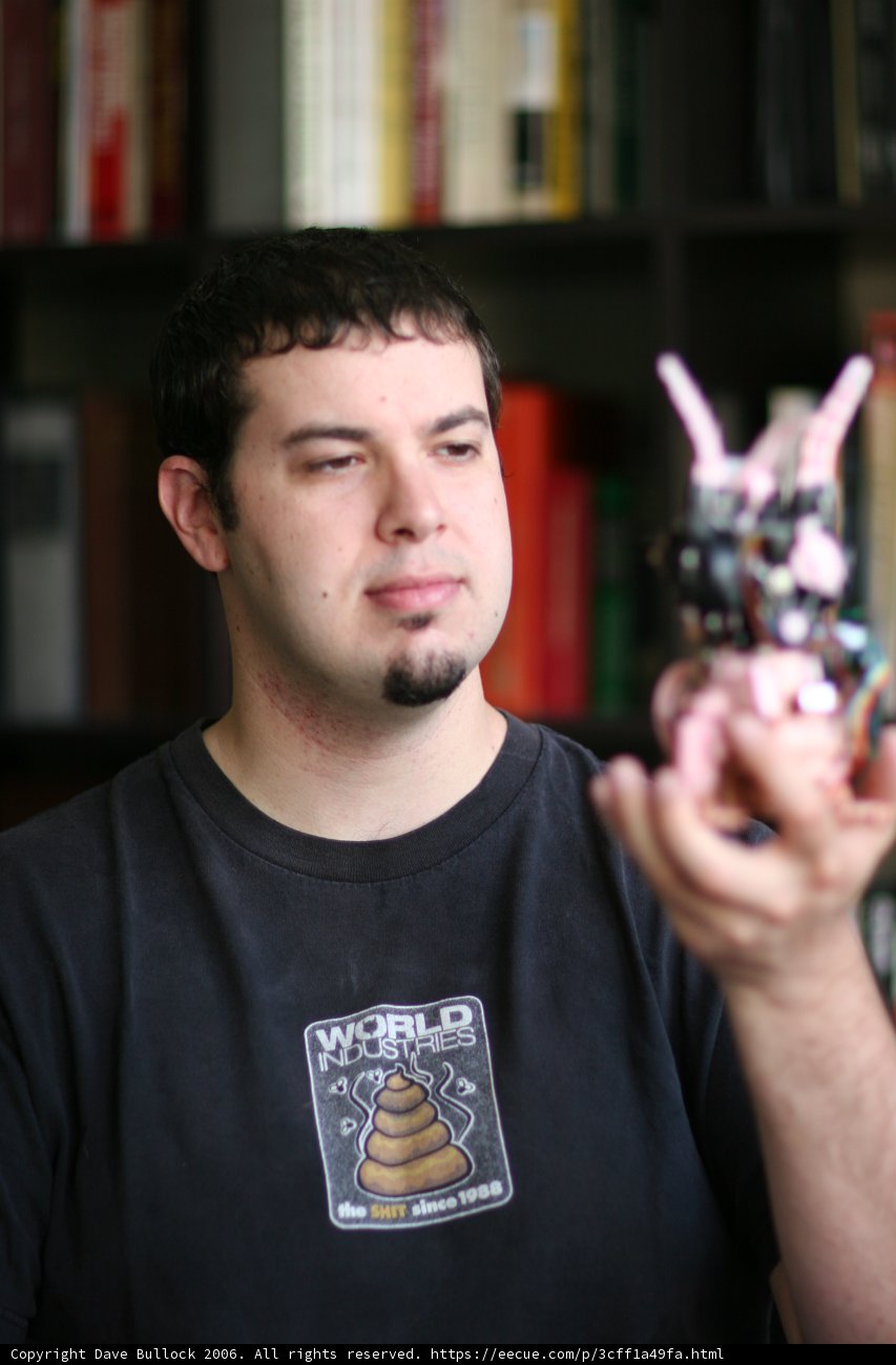 Toy and T-Shirt