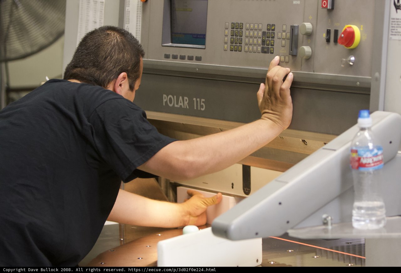 Hard at Work in the Factory