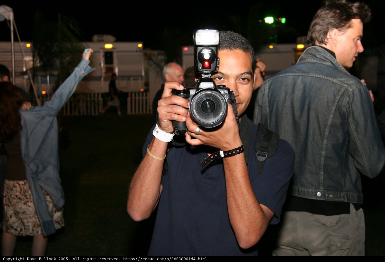 Capturing the Night Sky