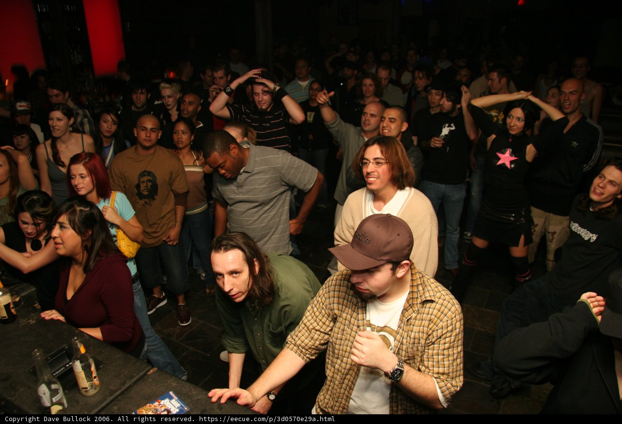 Partying and Gaming