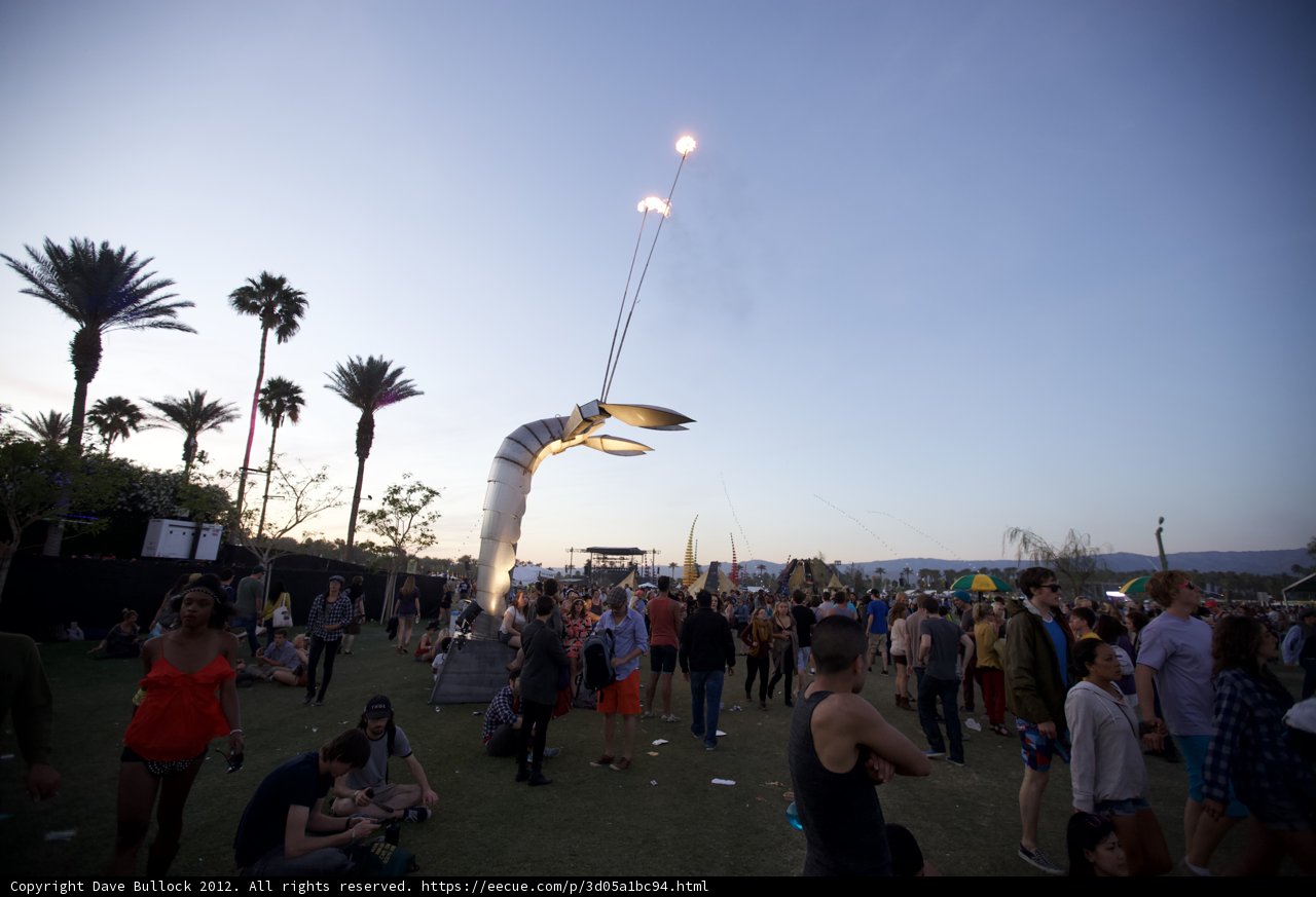 Celebrating Art and Culture at Coachella Festival