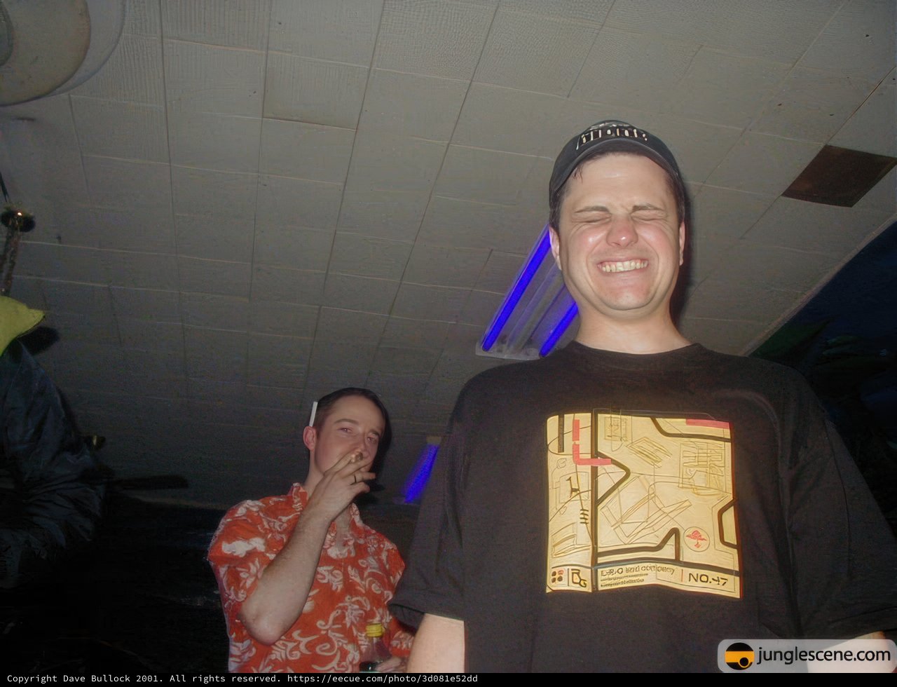 The Blackout Duo