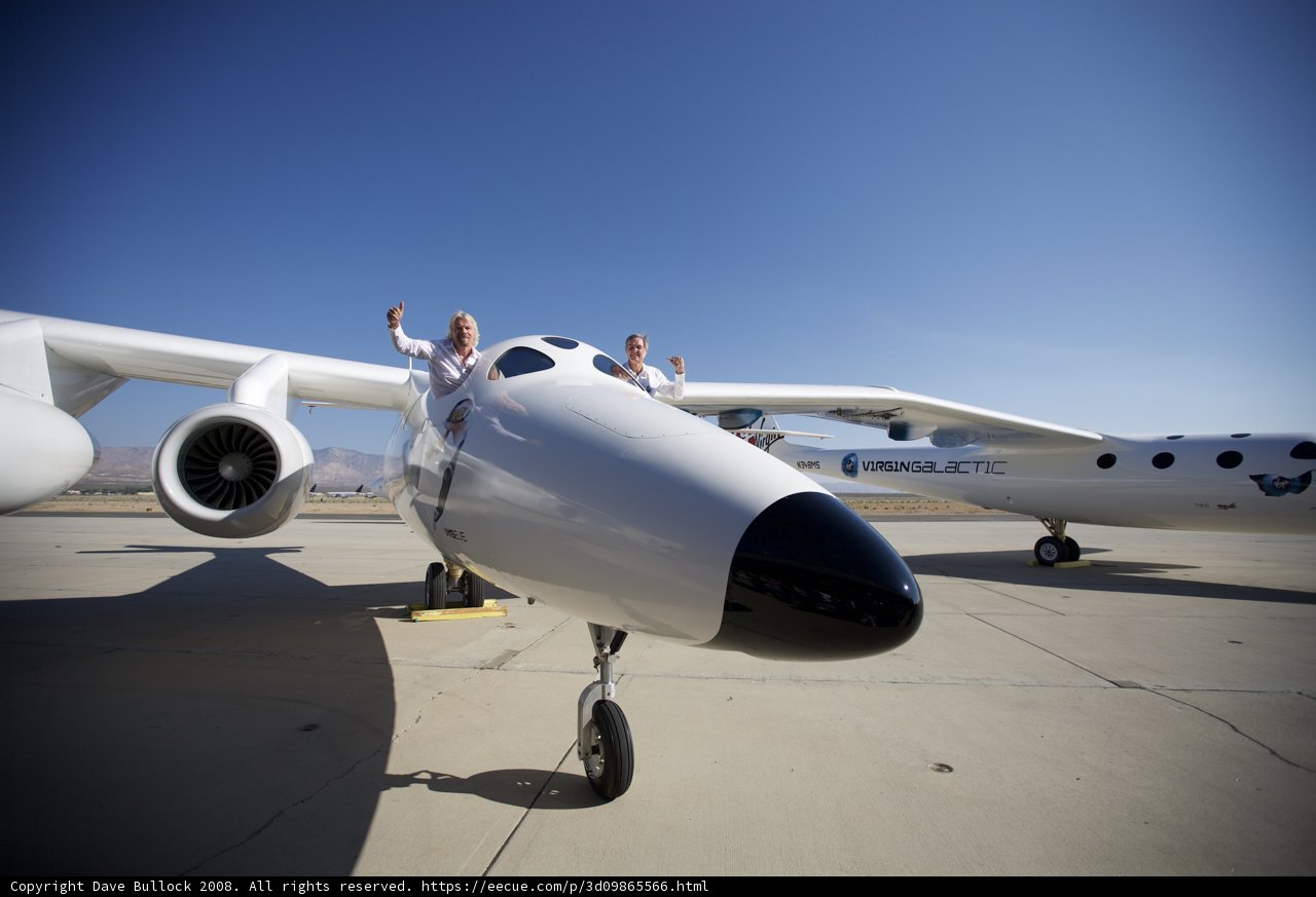 High-Flying Collaboration