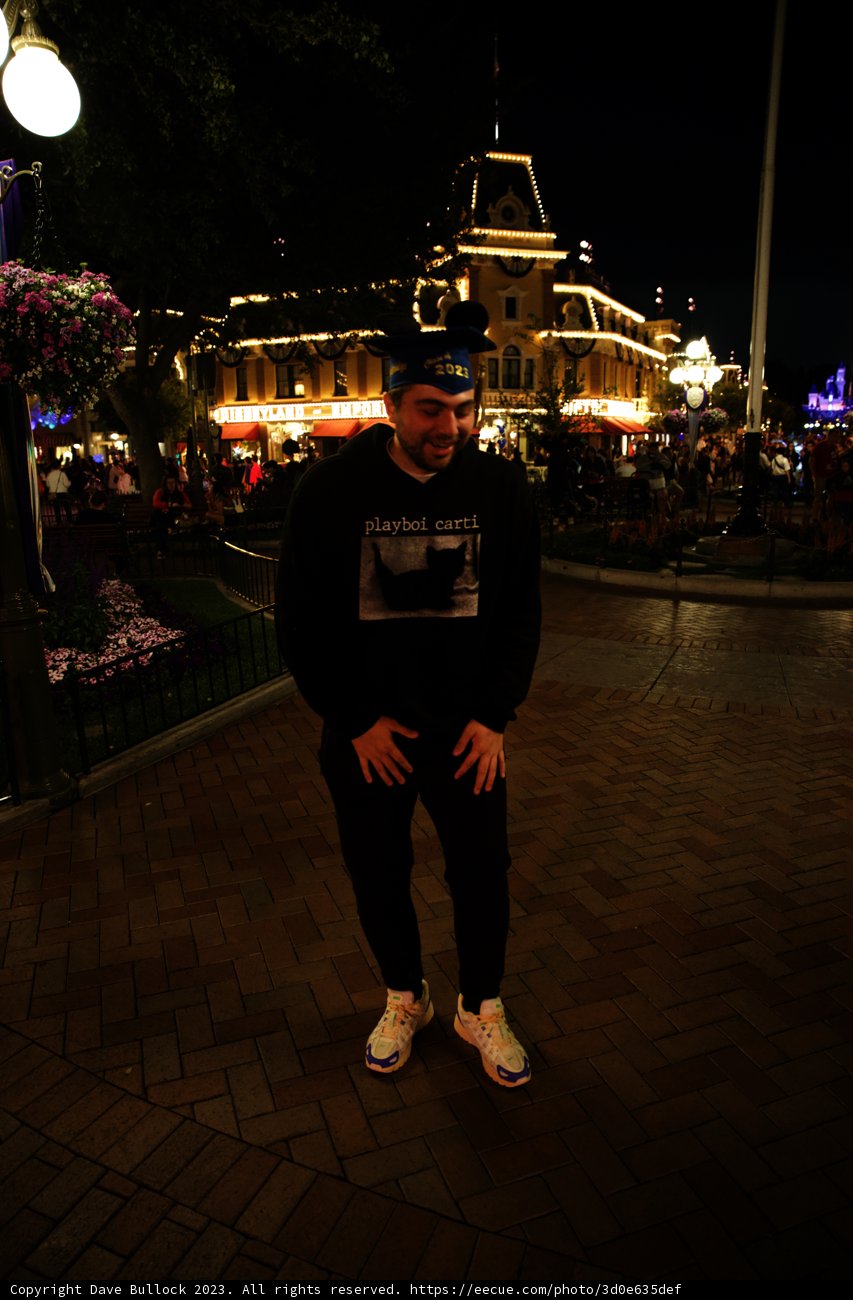 Magical Disneyland Adventure