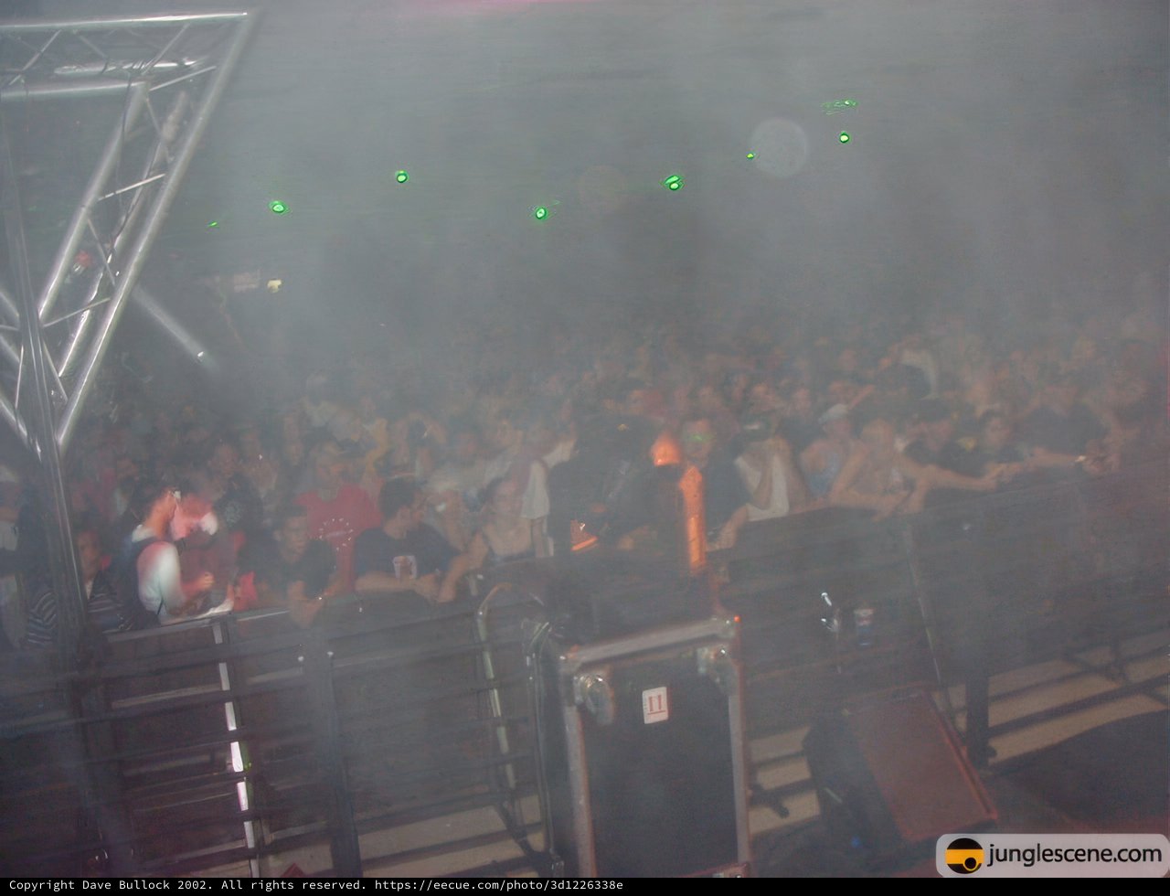 Nightclub Performance