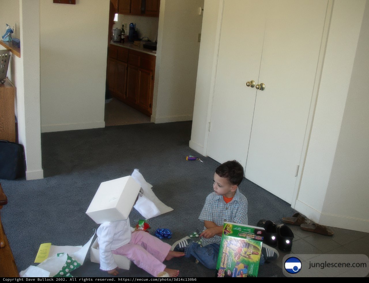 Playtime with Paper