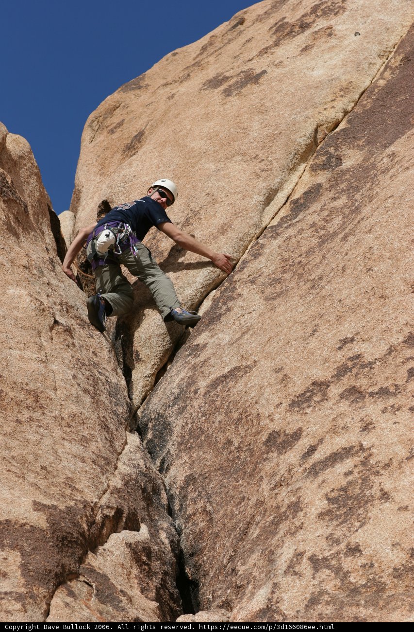Climbing High