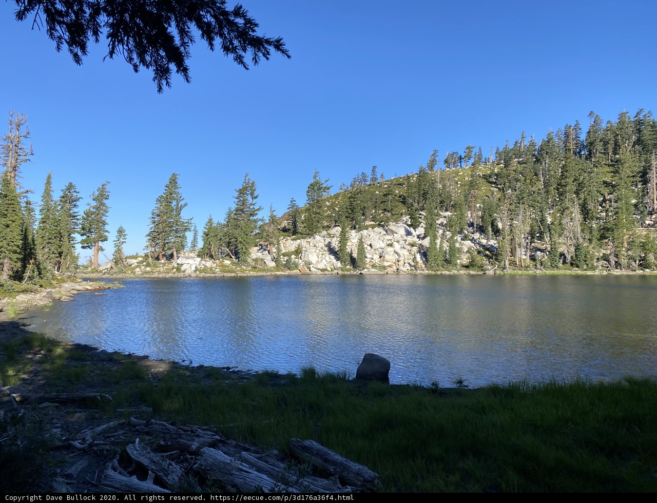Tranquility in the Wilderness
