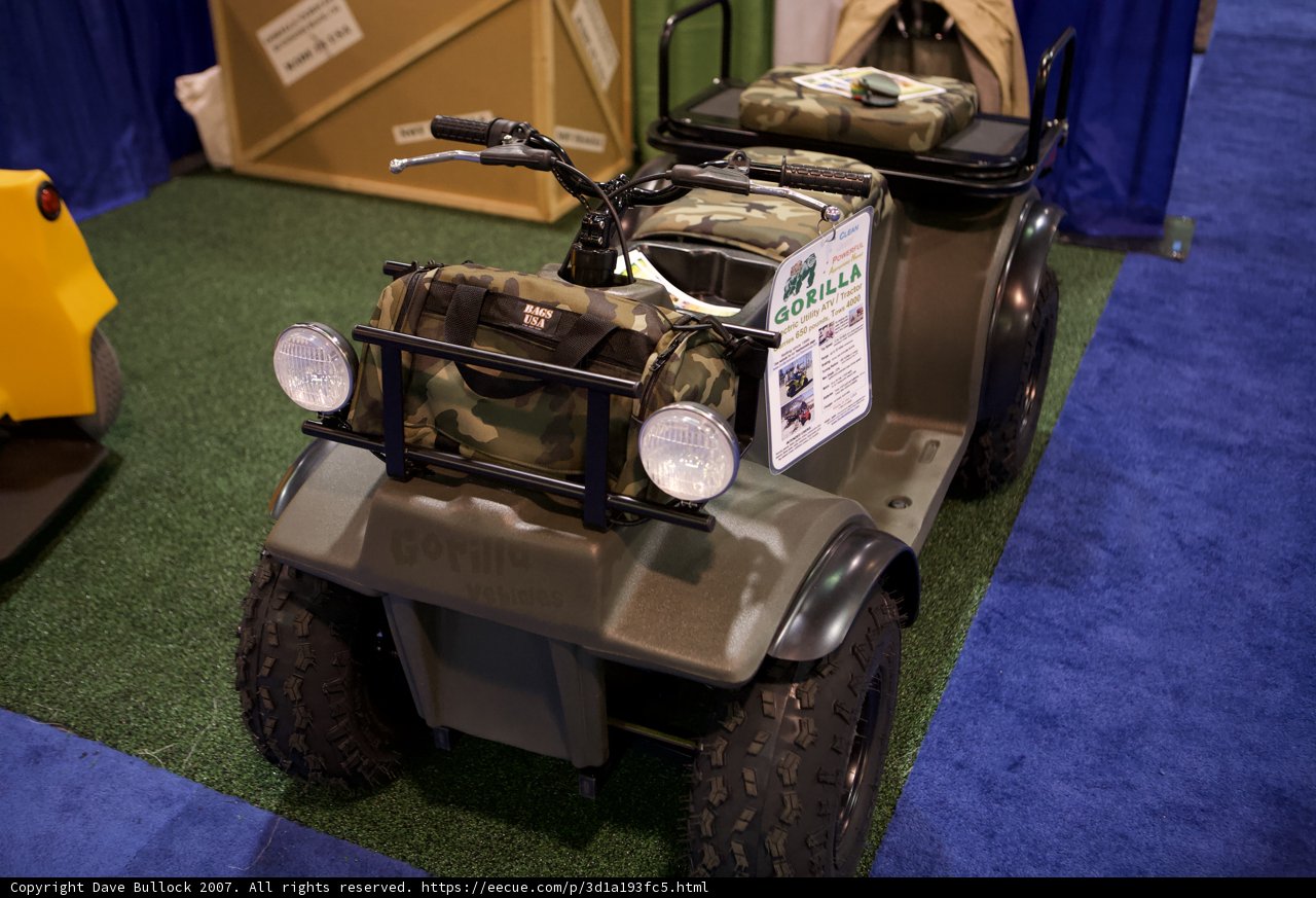 Four Wheel Spoke Machine with Bag