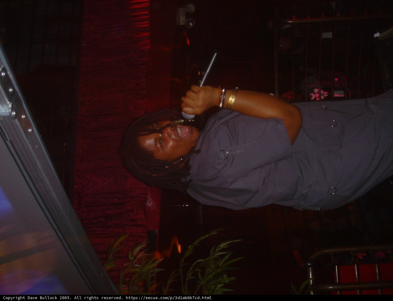 The Urban Mic Man