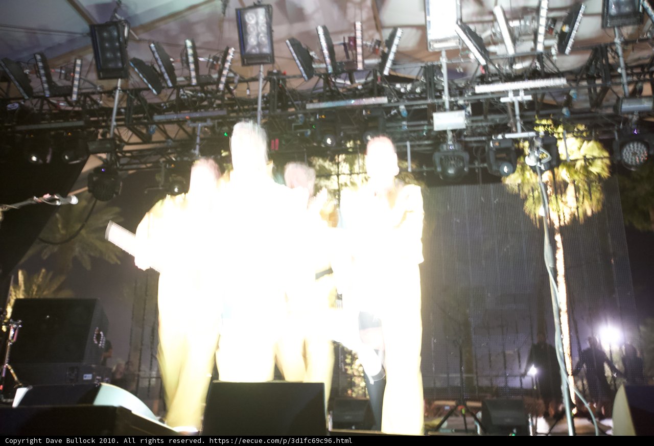 Spotlight on Stage