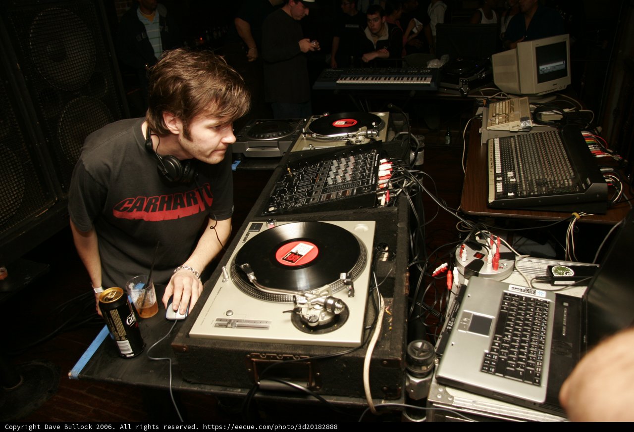 Grooving to the Beats