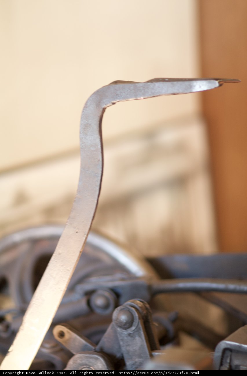 The Spoke Machine