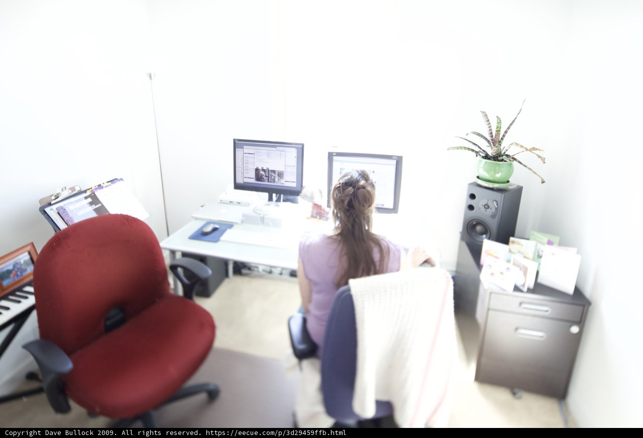 Working Double Time