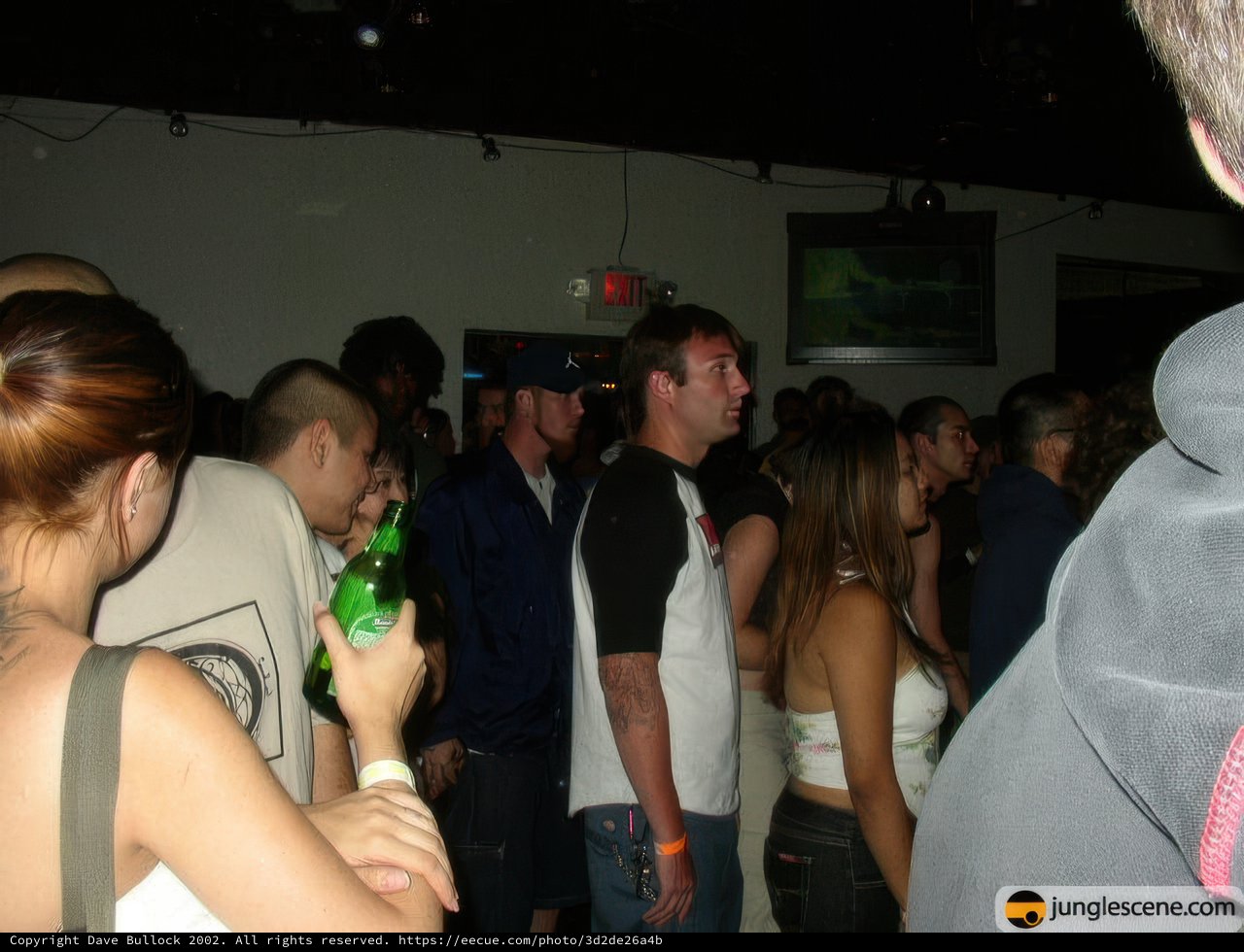 Nightclub Celebration