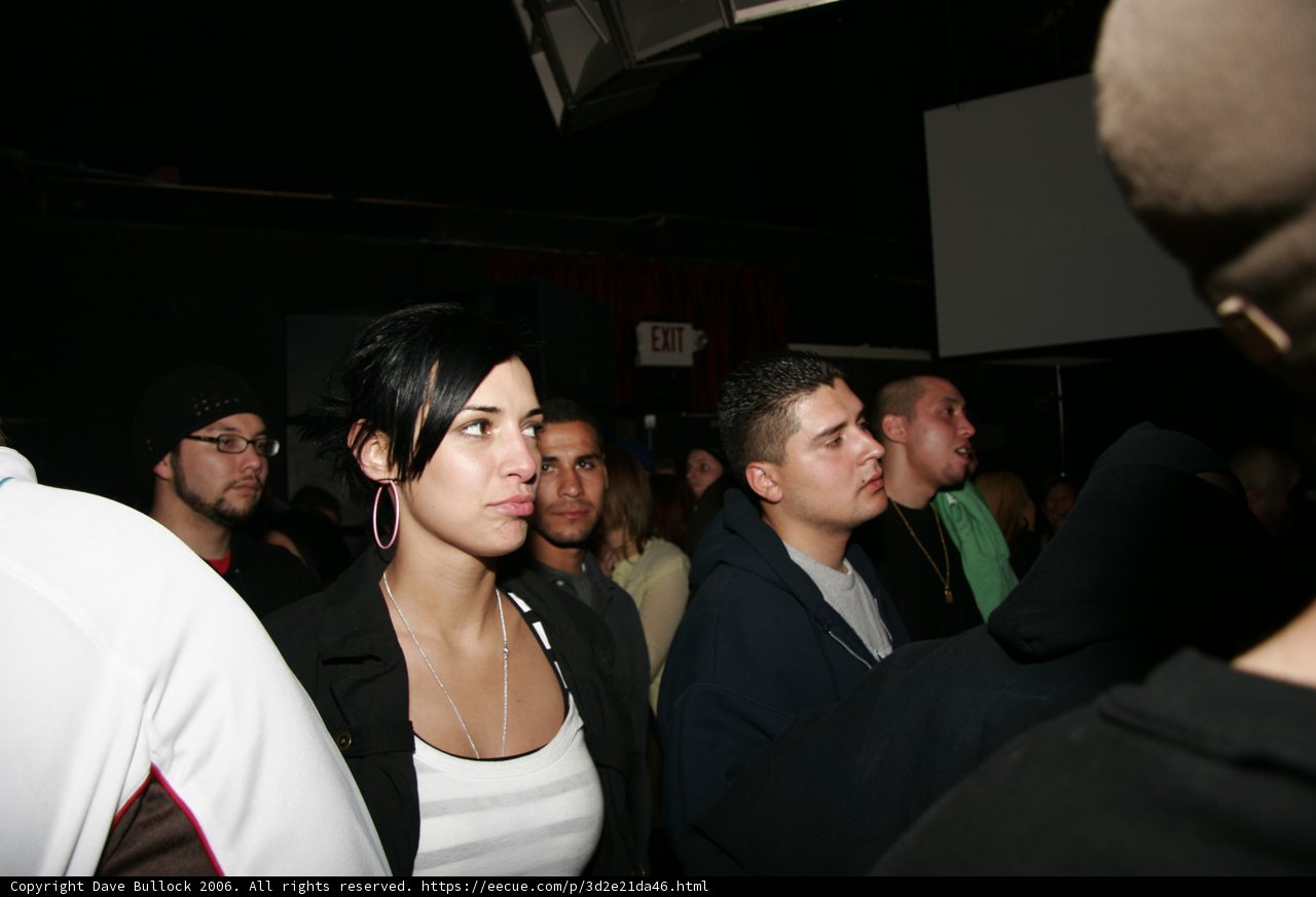 A Crowded Urban Wedding Party