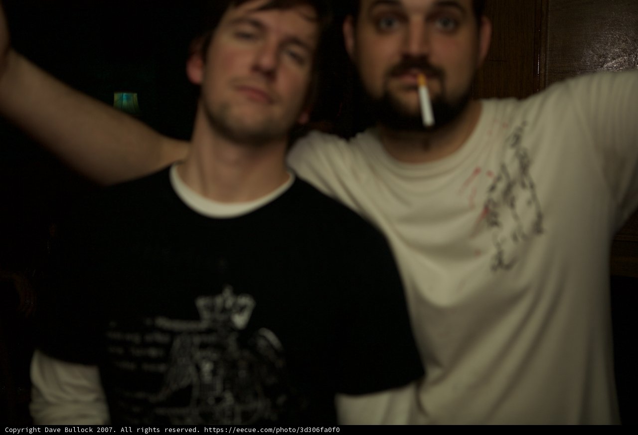Smoking Buddies
