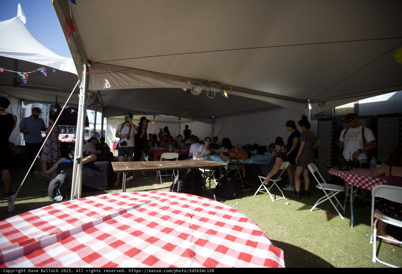 Festival Food Court