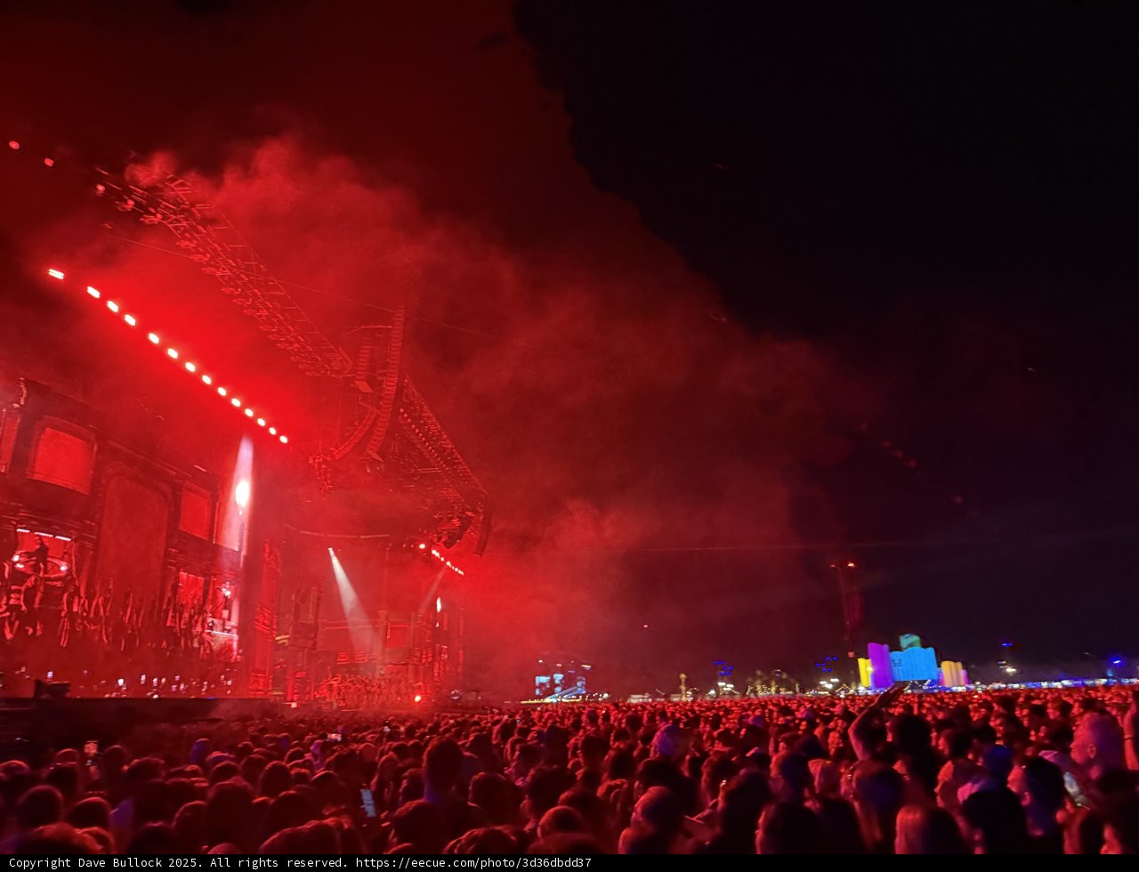 Electric Night at Indio