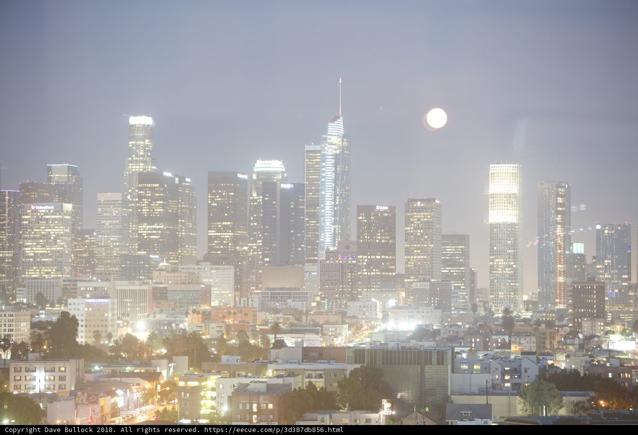 Nighttime Metropolis