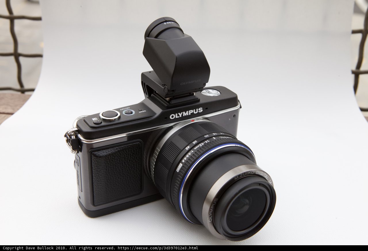 Olympus OMD-EM5 Camera