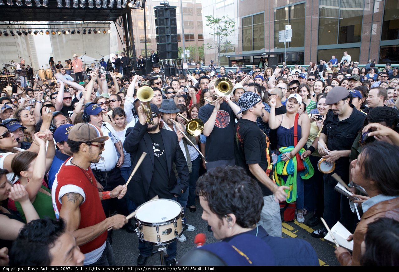 Musical Parade Madness