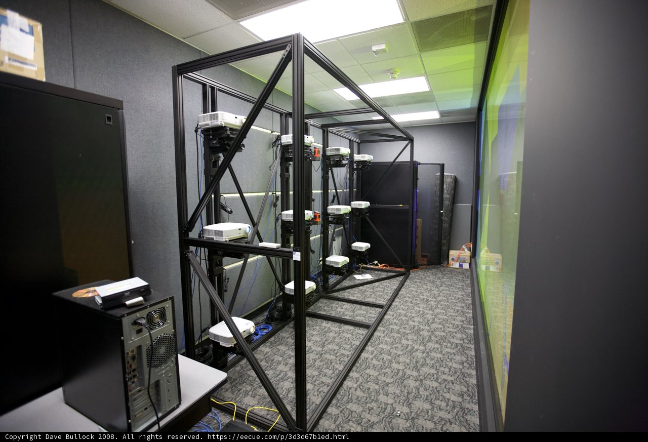 Tech Room