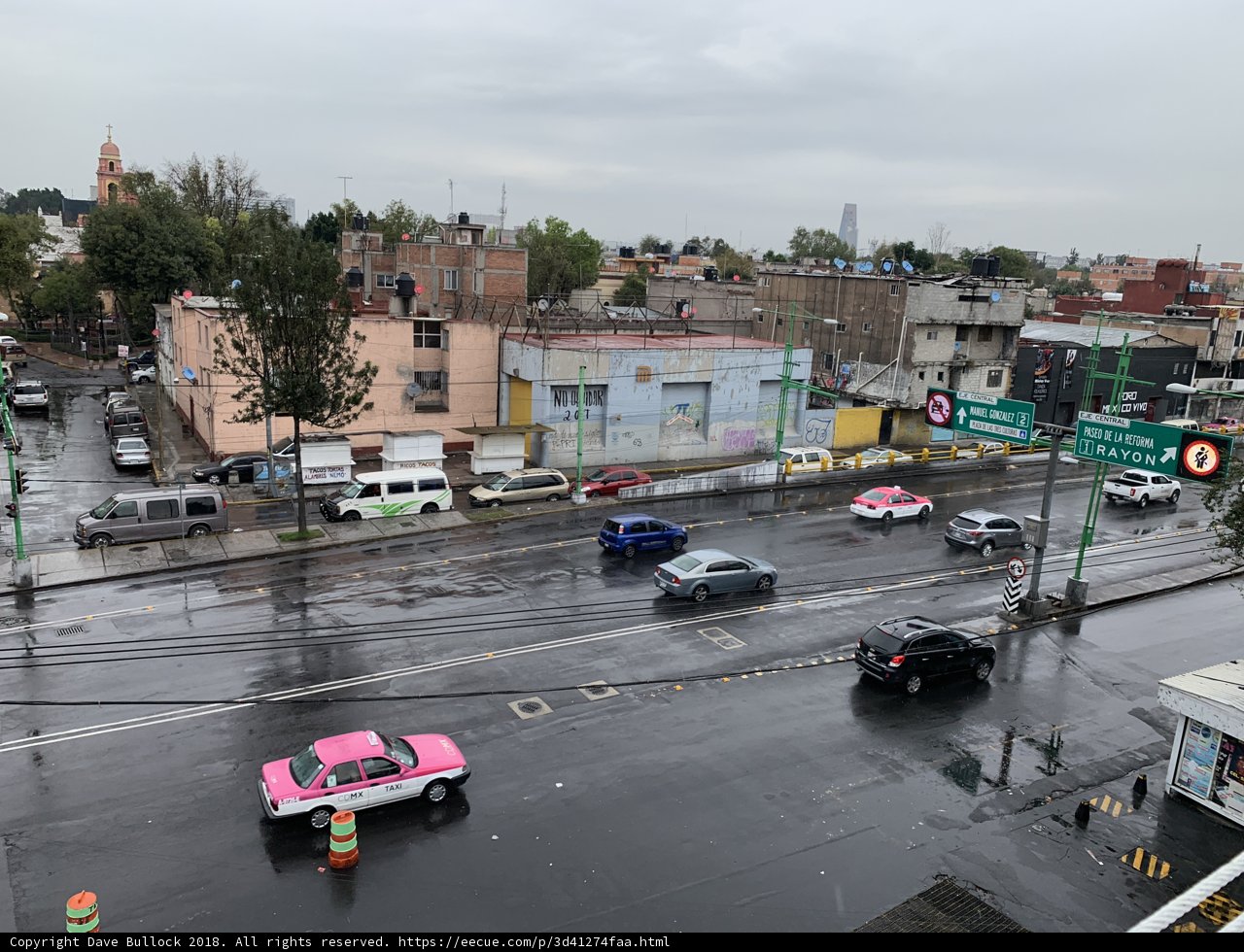 Urban Traffic Jam