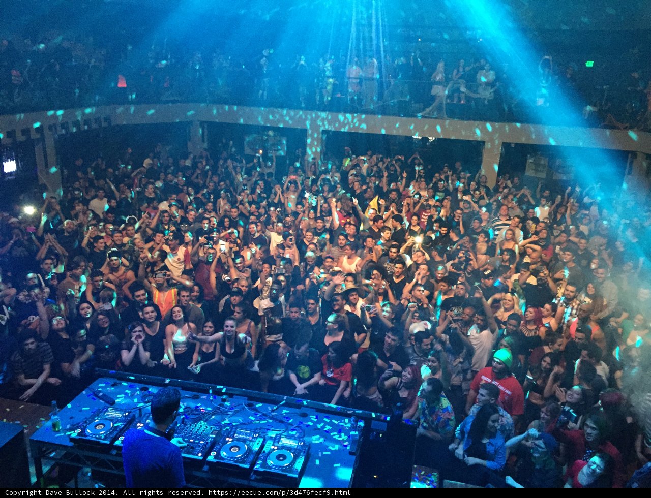 Nightclub Madness