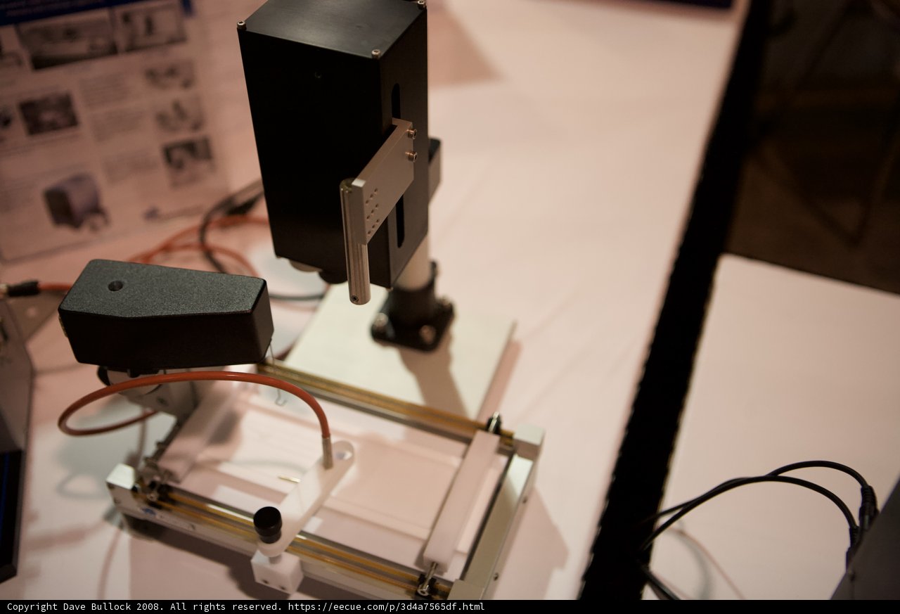 Biophysical Instrumentation on Display