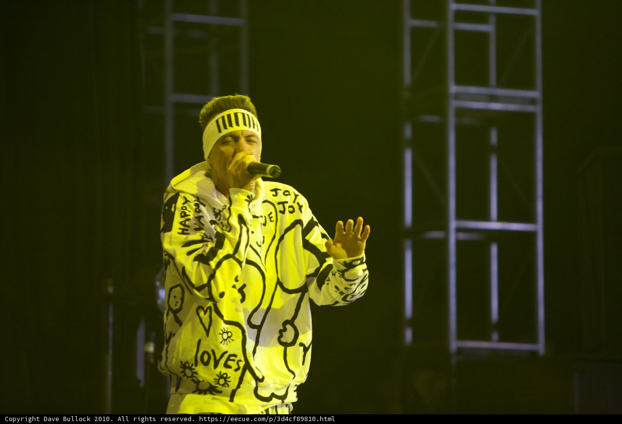 Solo Performance at Coachella