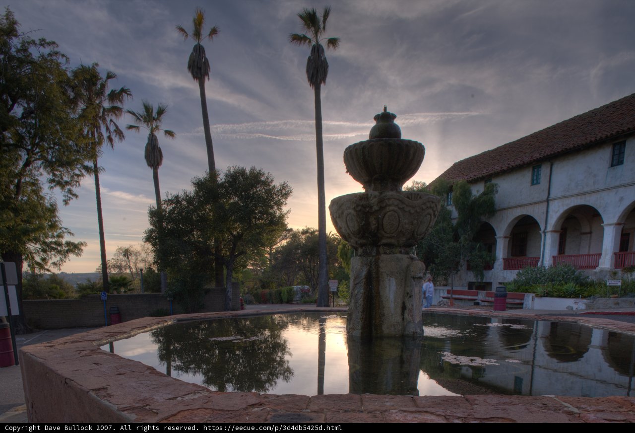 Fountain Oasis
