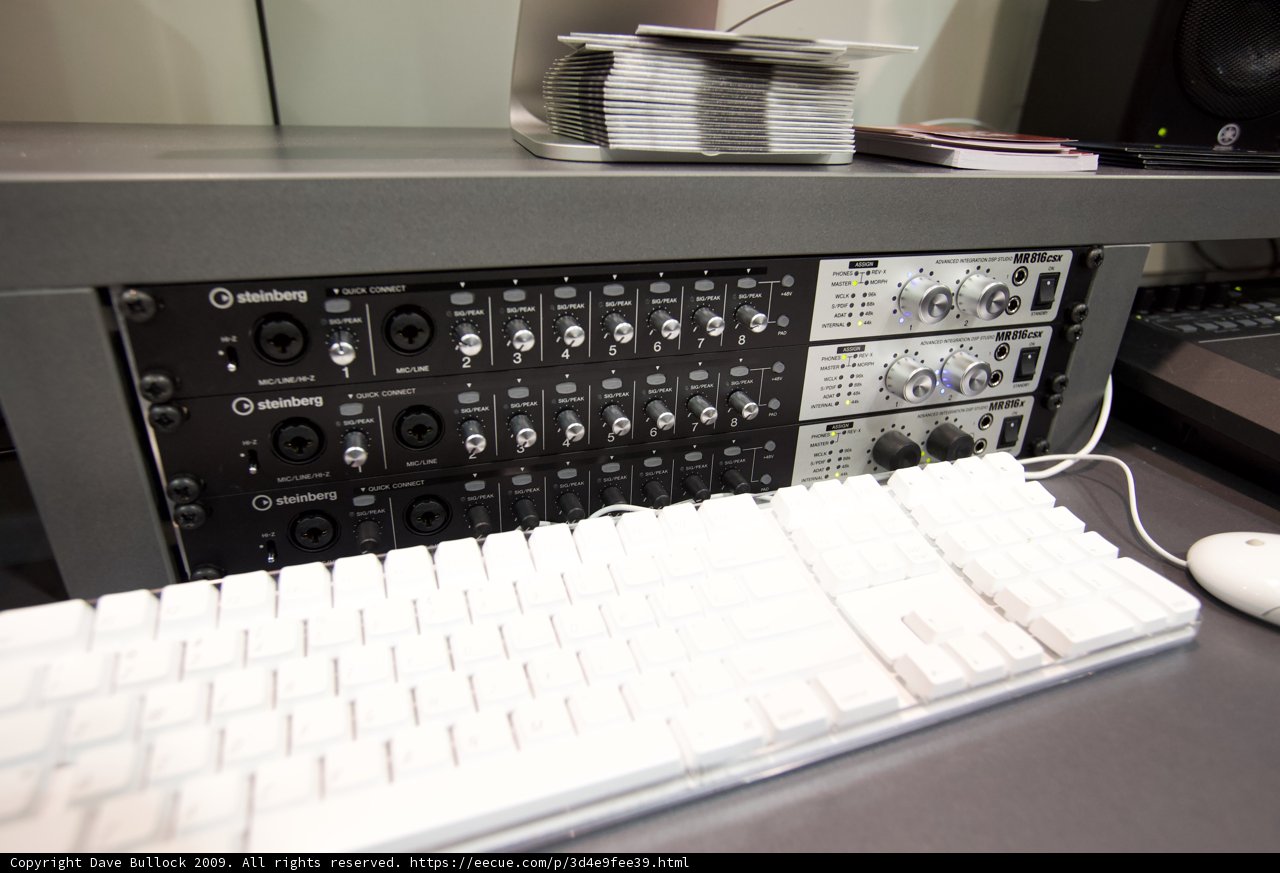 Musical Workstation
