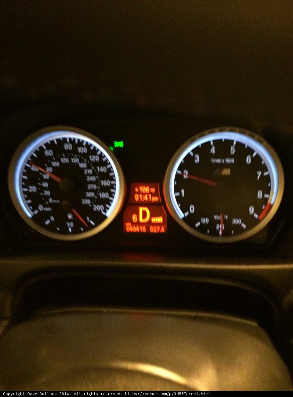 The Power Dial