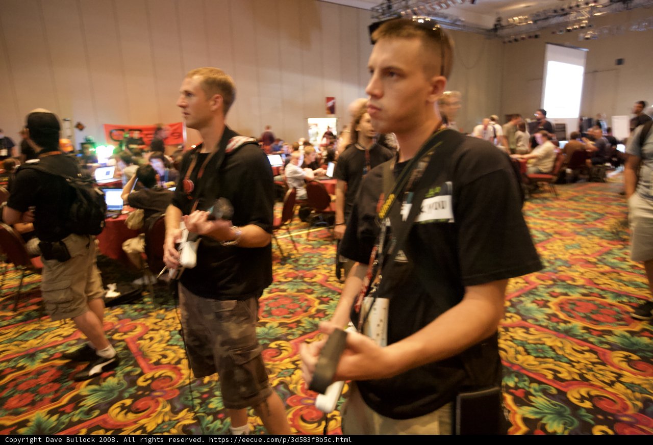 Urban Music Performance at Defcon Day 1