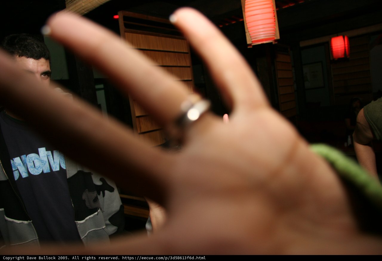 Ring of Commitment