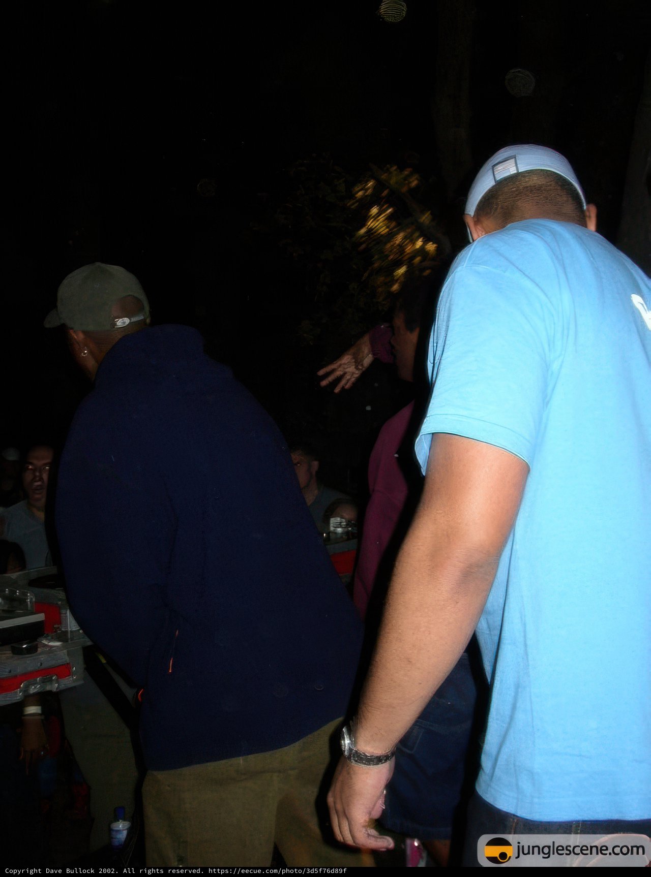 Summer Nights at the Club