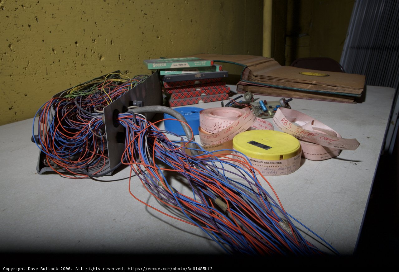 Wired Up Workspace