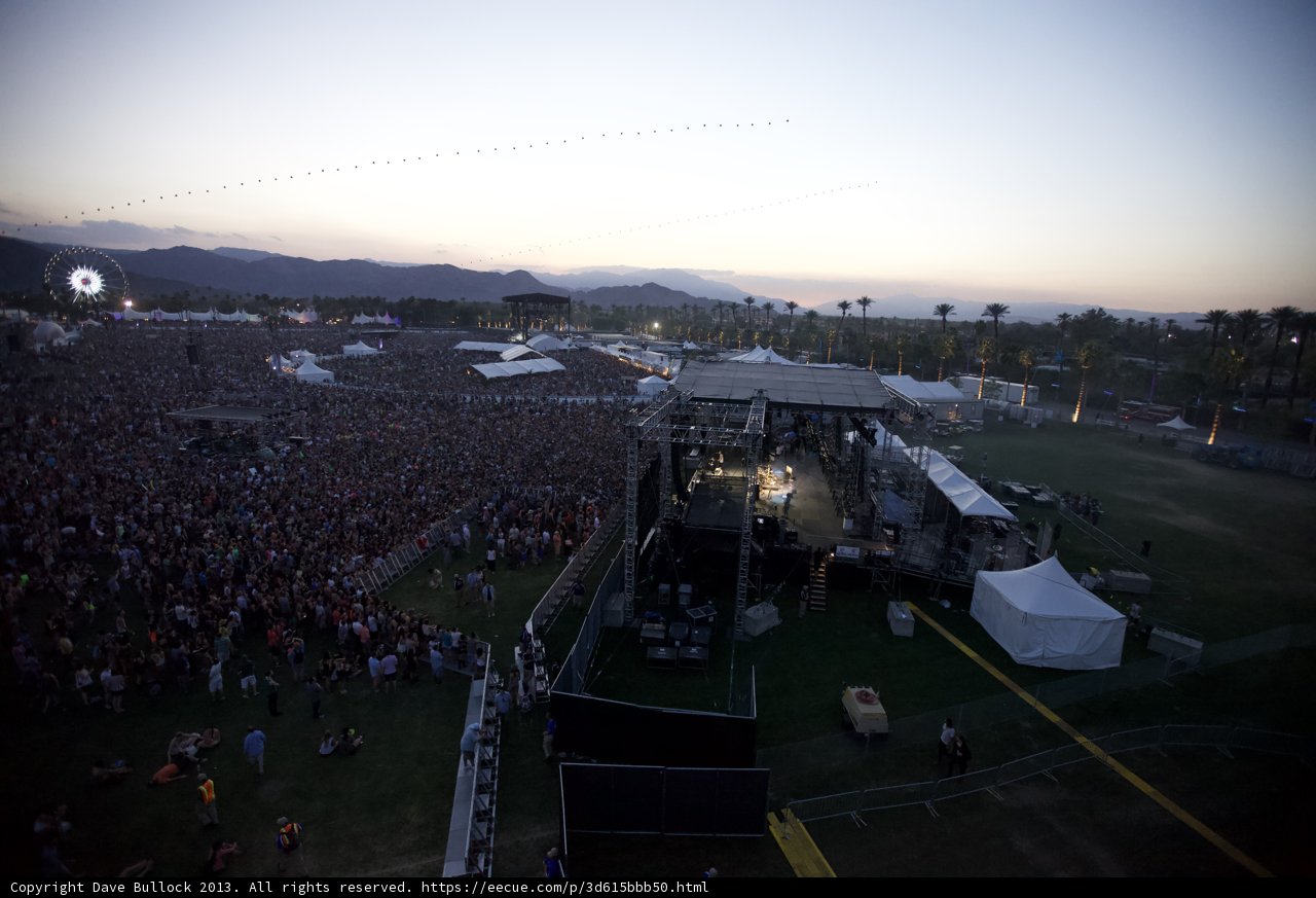 Desert Concert Rapture